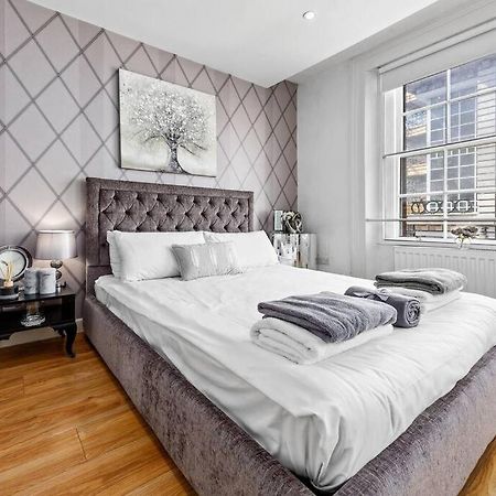 3 Bedroom Apartment In Haymarket Central London Sleep 10 Hy2 Ngoại thất bức ảnh