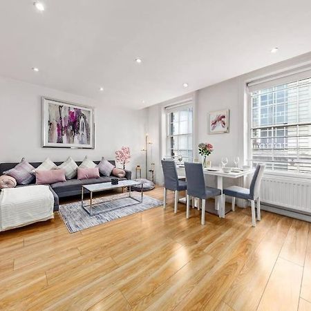 3 Bedroom Apartment In Haymarket Central London Sleep 10 Hy2 Ngoại thất bức ảnh