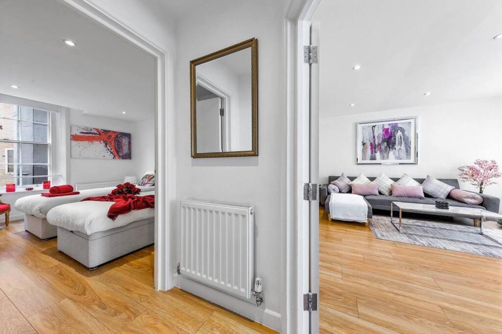 3 Bedroom Apartment In Haymarket Central London Sleep 10 Hy2 Ngoại thất bức ảnh
