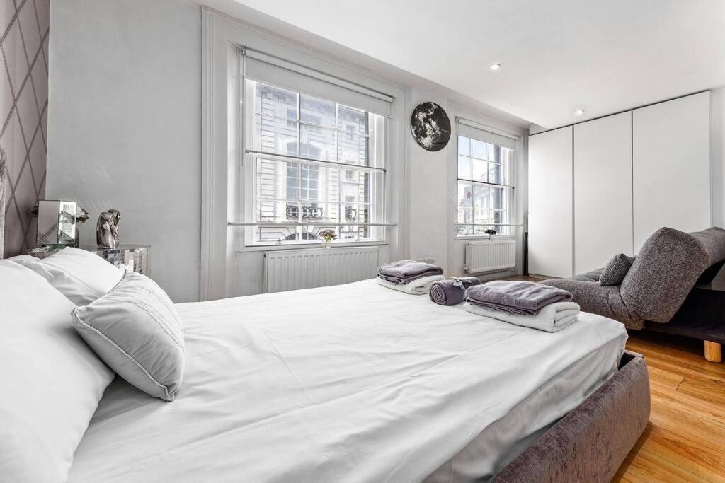 3 Bedroom Apartment In Haymarket Central London Sleep 10 Hy2 Ngoại thất bức ảnh