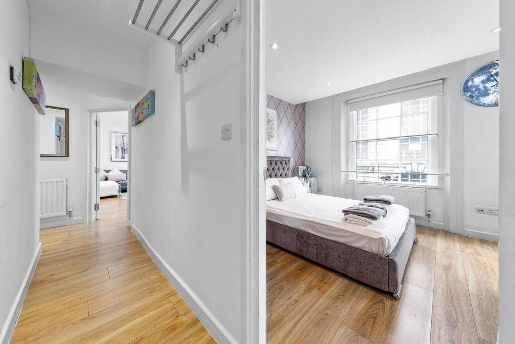 3 Bedroom Apartment In Haymarket Central London Sleep 10 Hy2 Ngoại thất bức ảnh