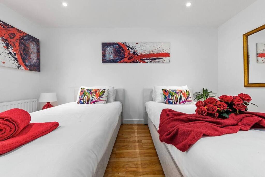 3 Bedroom Apartment In Haymarket Central London Sleep 10 Hy2 Ngoại thất bức ảnh