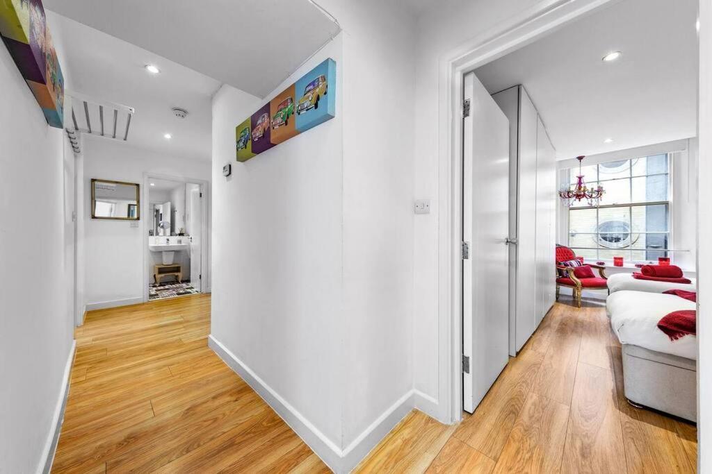 3 Bedroom Apartment In Haymarket Central London Sleep 10 Hy2 Ngoại thất bức ảnh