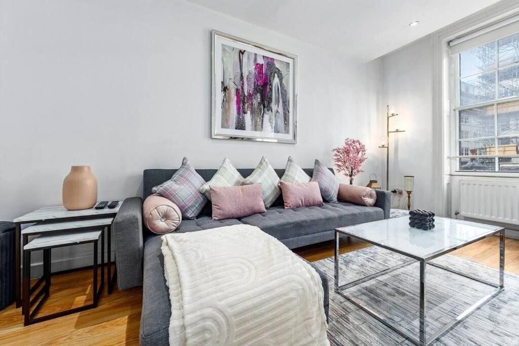 3 Bedroom Apartment In Haymarket Central London Sleep 10 Hy2 Ngoại thất bức ảnh